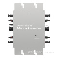 Micro Inverter WVC-1200W Micro Inverter With MPPT Charge Controller Manufactory